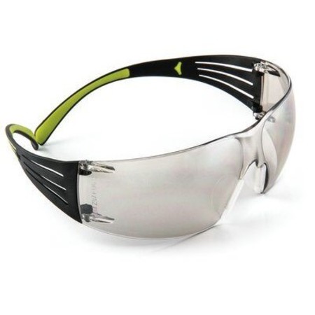3M Securefit Protective Eyewear, Sf410As, Indoor/Outdoor Mirror Lens 78371-66213